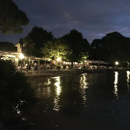 Margherita Apartmán Sirmione